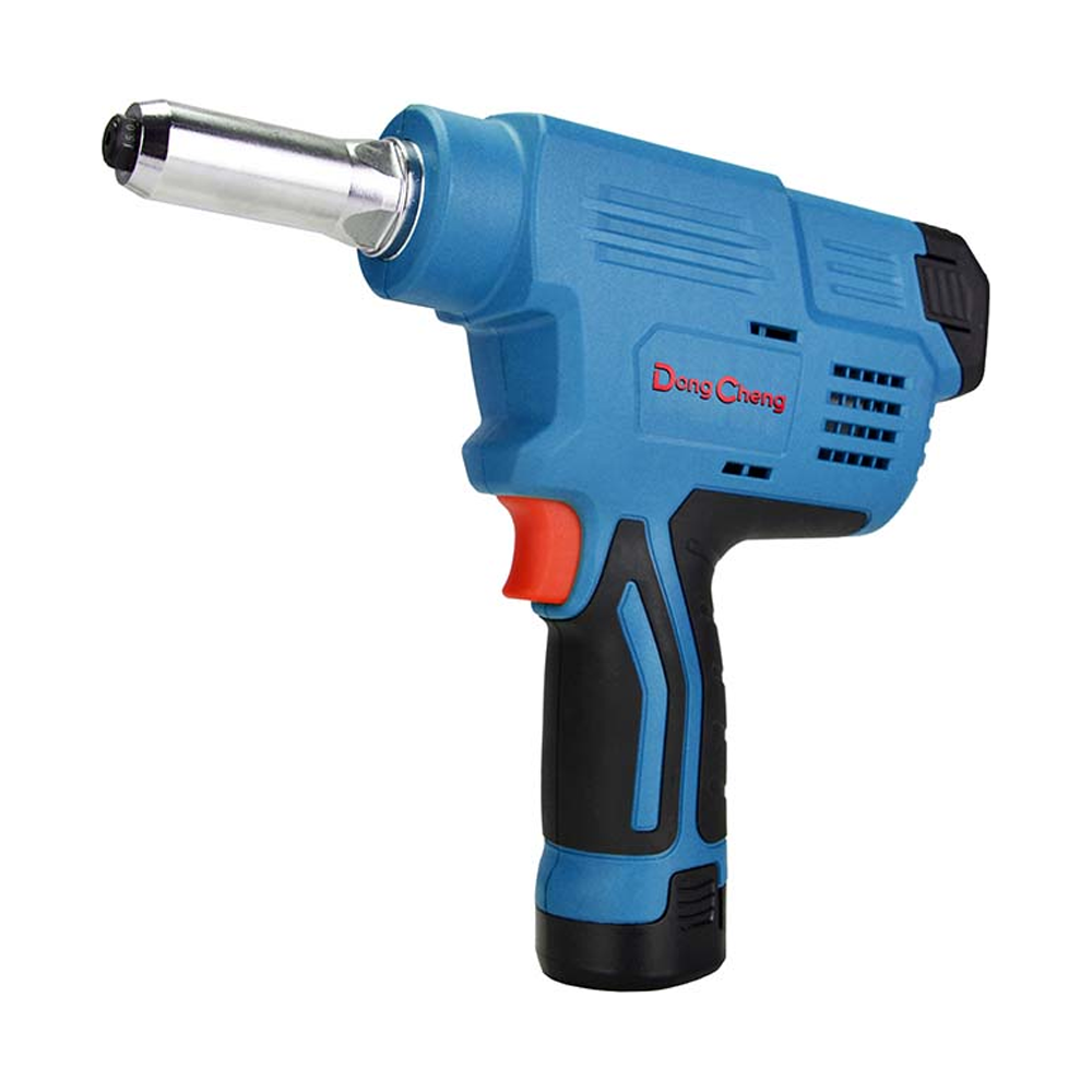 Dong Cheng DCPM50EK Cordless Blind Rivet Gun 12V 2.0Ah | Dong Cheng by KHM Megatools Corp.