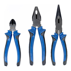 Dong Cheng DCPS3 Pliers Set 3Pcs | Dong Cheng by KHM Megatools Corp.