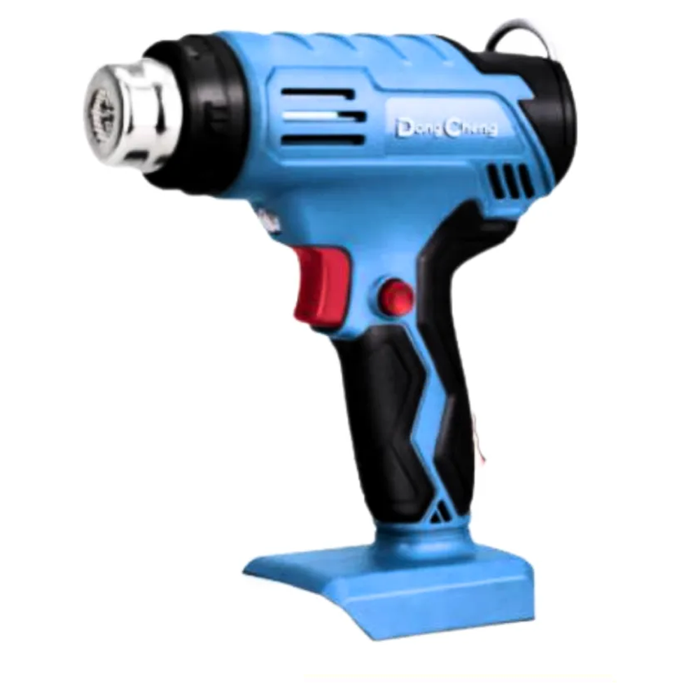 Dong Cheng DCQB550Z Cordless Heat Gun 20V (Bare) | Dong Cheng by KHM Megatools Corp.