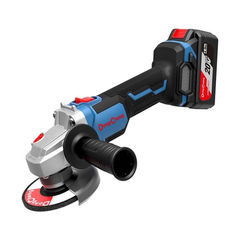 Dong Cheng DCSM03-100Z Cordless BL Angle Grinder 4" 20V (Bare) | Dong Cheng by KHM Megatools Corp.