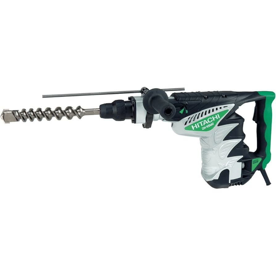 Hitachi DH45MR SDS-Max Rotary Hammer 45mm 1200W - KHM Megatools Corp. Hitachi DH45MR SDS-Max Rotary Hammer 45mm 1200W - KHM Megatools Corp.