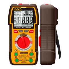 Ingco DM410003 Digital Multimeter Tester 1000V | Ingco by KHM Megatools Corp.