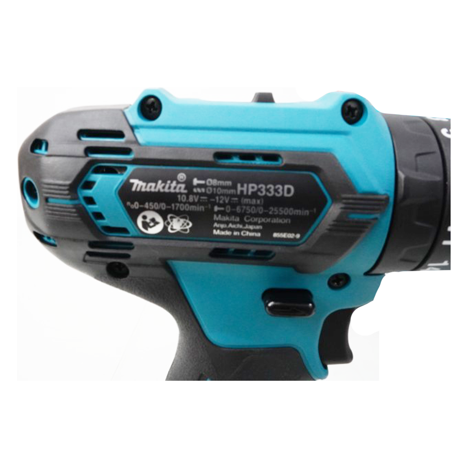 Makita HP333DWYE 12V Cordless Hammer Drill - Driver (CXT-Series) | Makita by KHM Megatools Corp. Makita HP333DWYE 12V Cordless Hammer Drill - Driver (CXT-Series) | Makita by KHM Megatools Corp.