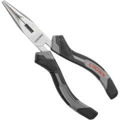 Crown CPHPL-LNA08 Long Nose Pliers 8" | Crown by KHM Megatools Corp.