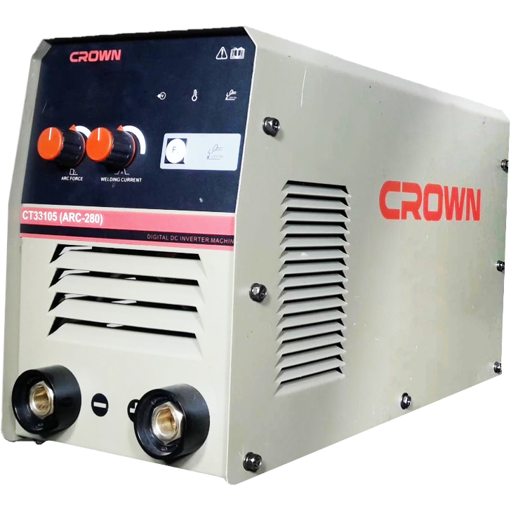 Crown CT33105 Gas Protective Welding Machine 250A | Crown by KHM Megatools Corp. Crown CT33105 Gas Protective Welding Machine 250A | Crown by KHM Megatools Corp.