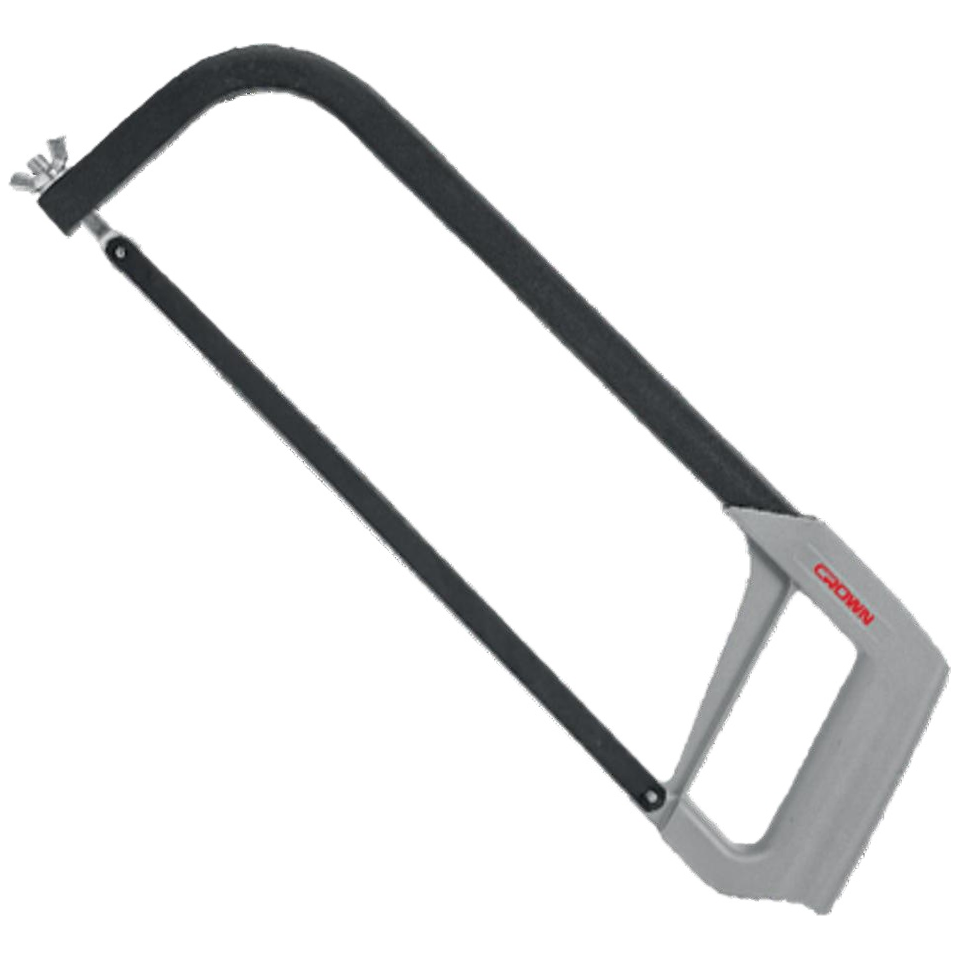 Crown CPHSH-FXA12 Hacksaw 400mm | Crown by KHM Megatools Corp. Crown CPHSH-FXA12 Hacksaw 400mm | Crown by KHM Megatools Corp.