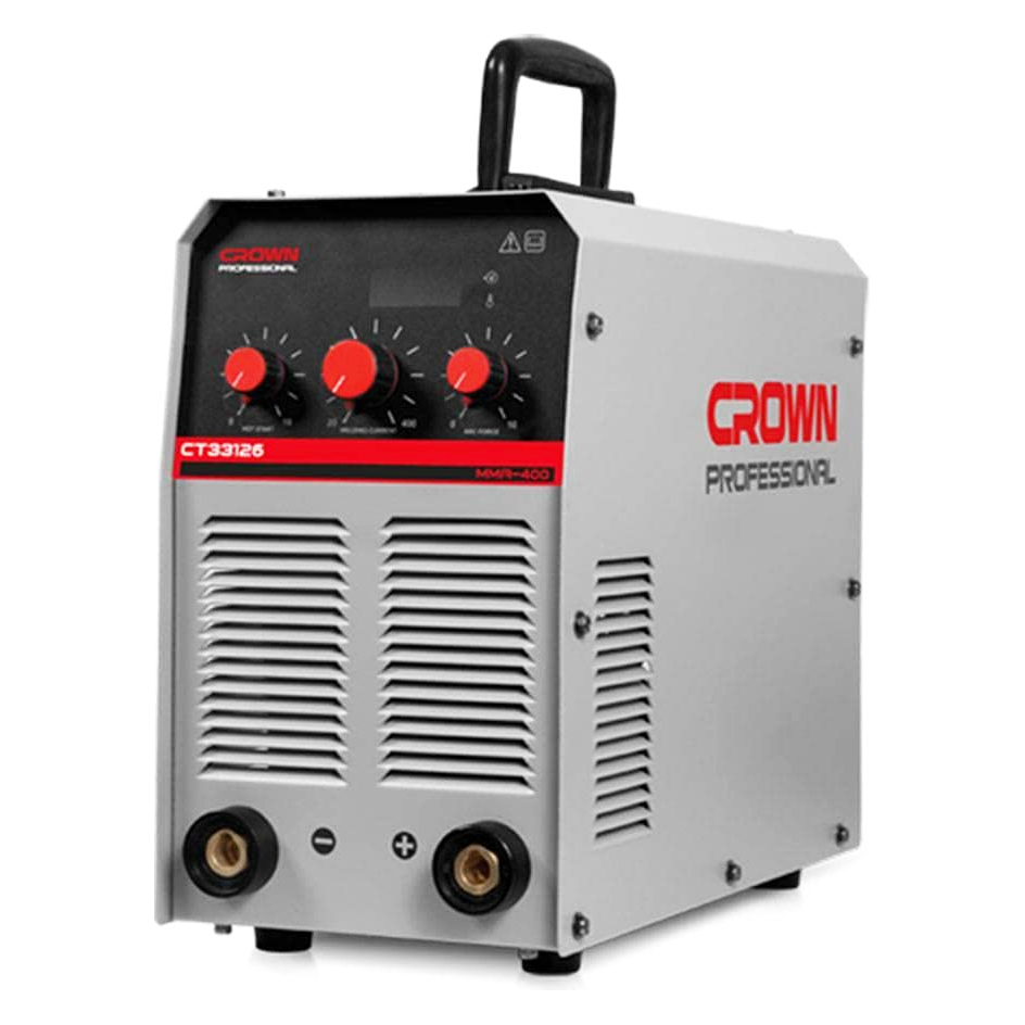 Crown CT33126 MMA Welding Machine 30-300A | Crown by KHM Megatools Corp. Crown CT33126 MMA Welding Machine 30-300A | Crown by KHM Megatools Corp.