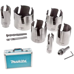 Makita D-51281 TCT Hole Saw Assortment Set for Plumber | Makita by KHM Megatools Corp.