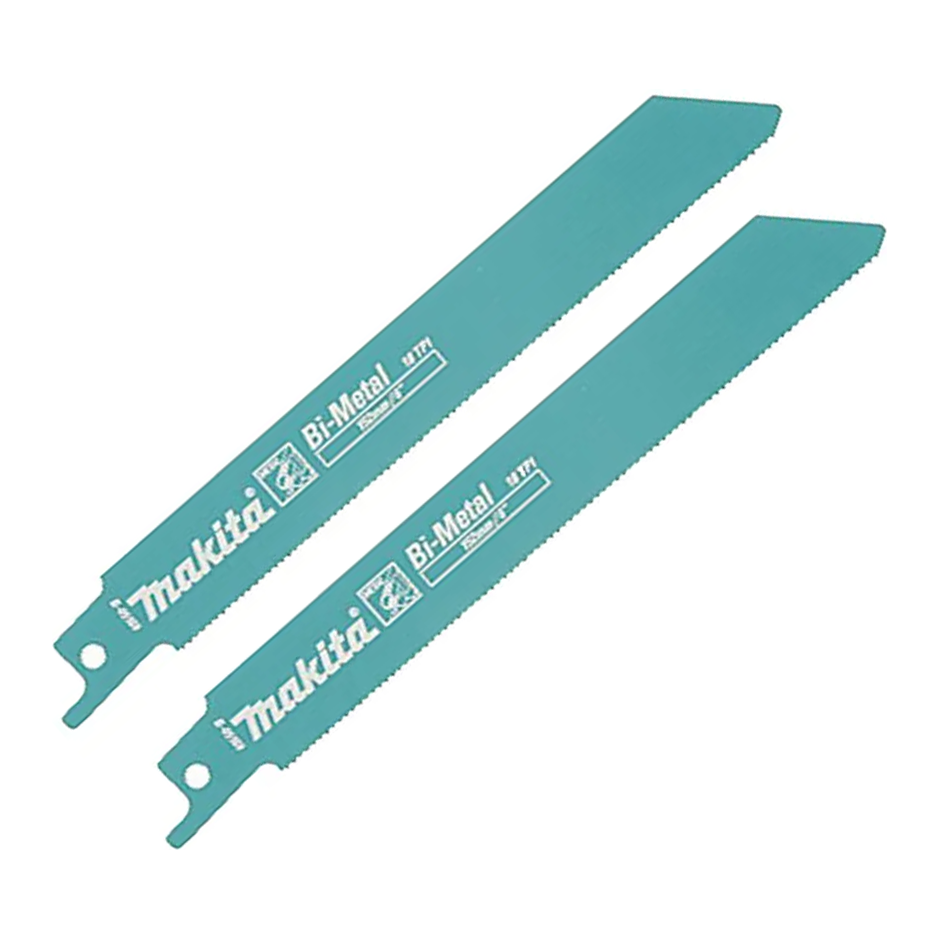 Makita D-51627 Reciprocating Saw Blade for Metal 6" 14TPI | Makita by KHM Megatools Corp. Makita D-51627 Reciprocating Saw Blade for Metal 6" 14TPI | Makita by KHM Megatools Corp.