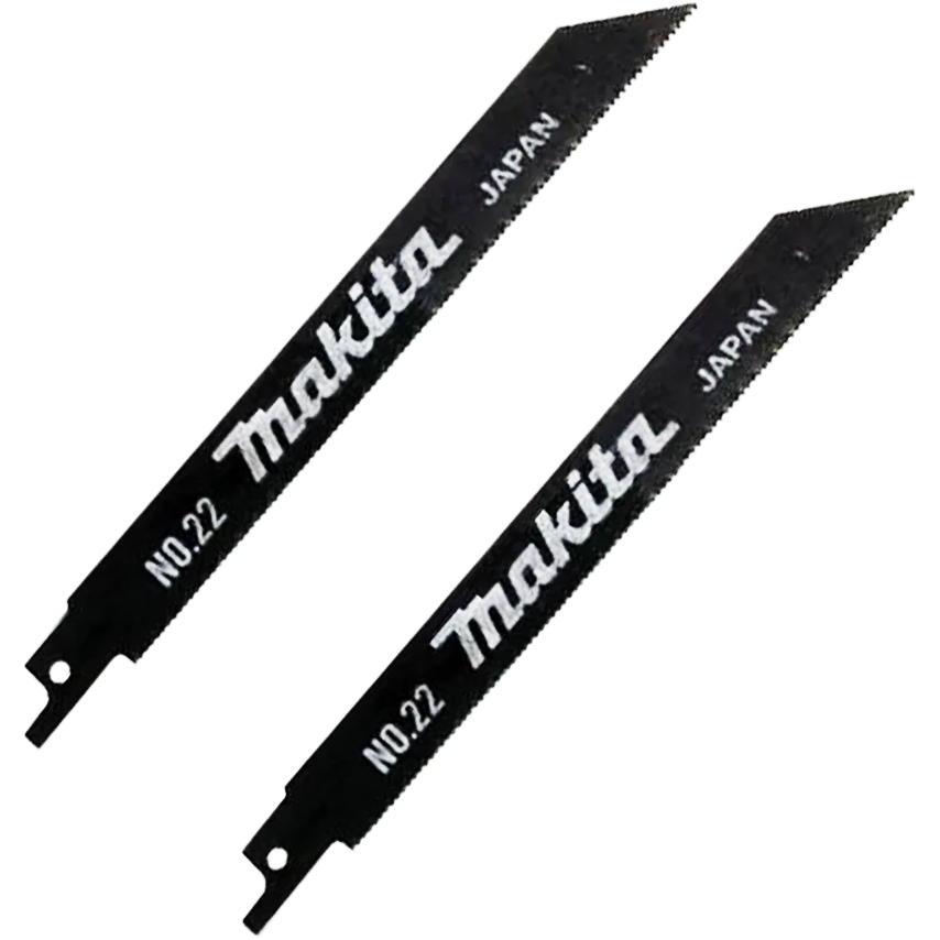 Makita B-00810 Reciprocating Saw Blade / Sabre Saw Blade 2Pcs | Makita by KHM Megatools Corp. Makita B-00810 Reciprocating Saw Blade / Sabre Saw Blade 2Pcs | Makita by KHM Megatools Corp.