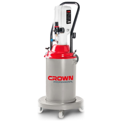 Crown CT38097 Automatic Grease Pump 12L | Crown by KHM Megatools Corp.
