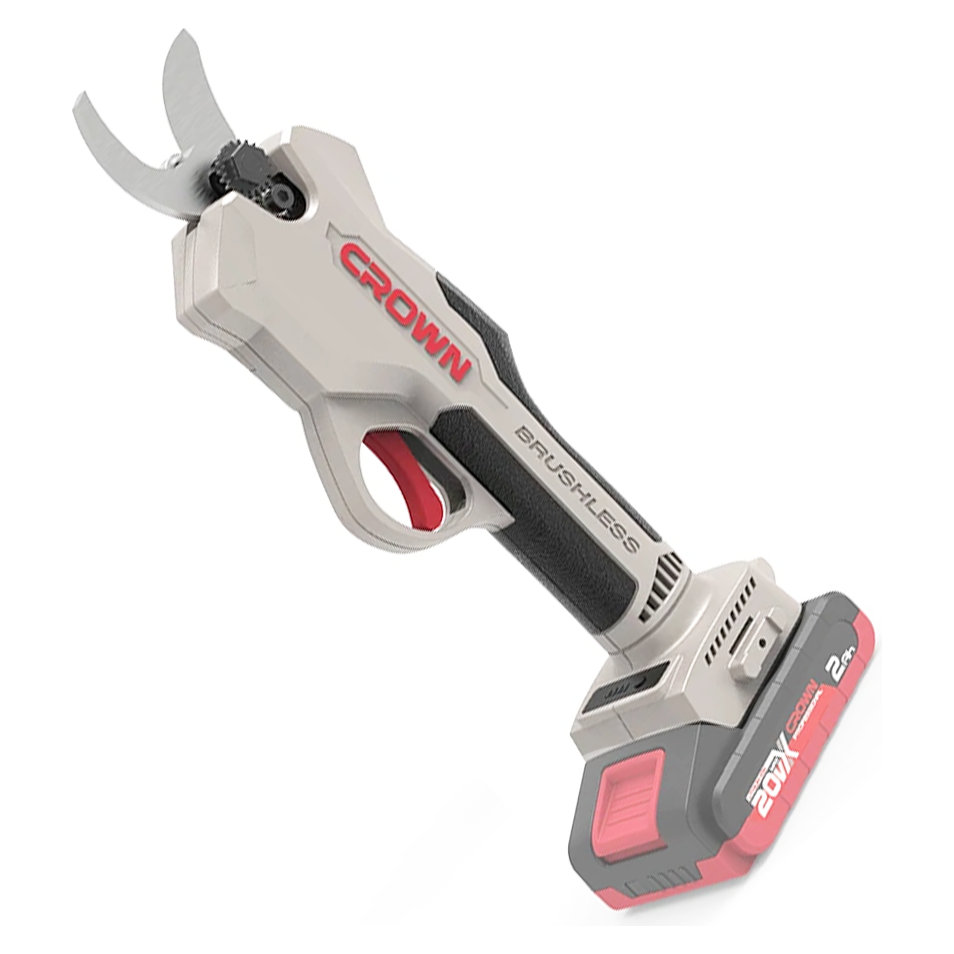Crown CT29001HX Cordless Shear 20V | Crown by KHM Megatools Corp. Crown CT29001HX Cordless Shear 20V | Crown by KHM Megatools Corp.