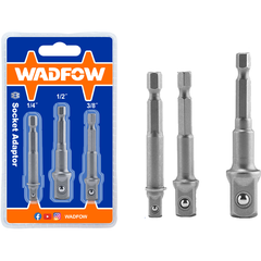 Wadfow WSV4K01 Socket Adaptor 3Pcs | Wadfow by KHM Megatools Corp.