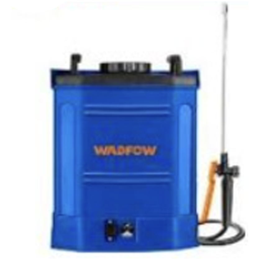 Wadfow WLSY1508 Cordless Knapsack Sprayer 12V 16L | Wadfow by KHM Megatools Corp. Wadfow WLSY1508 Cordless Knapsack Sprayer 12V 16L | Wadfow by KHM Megatools Corp.