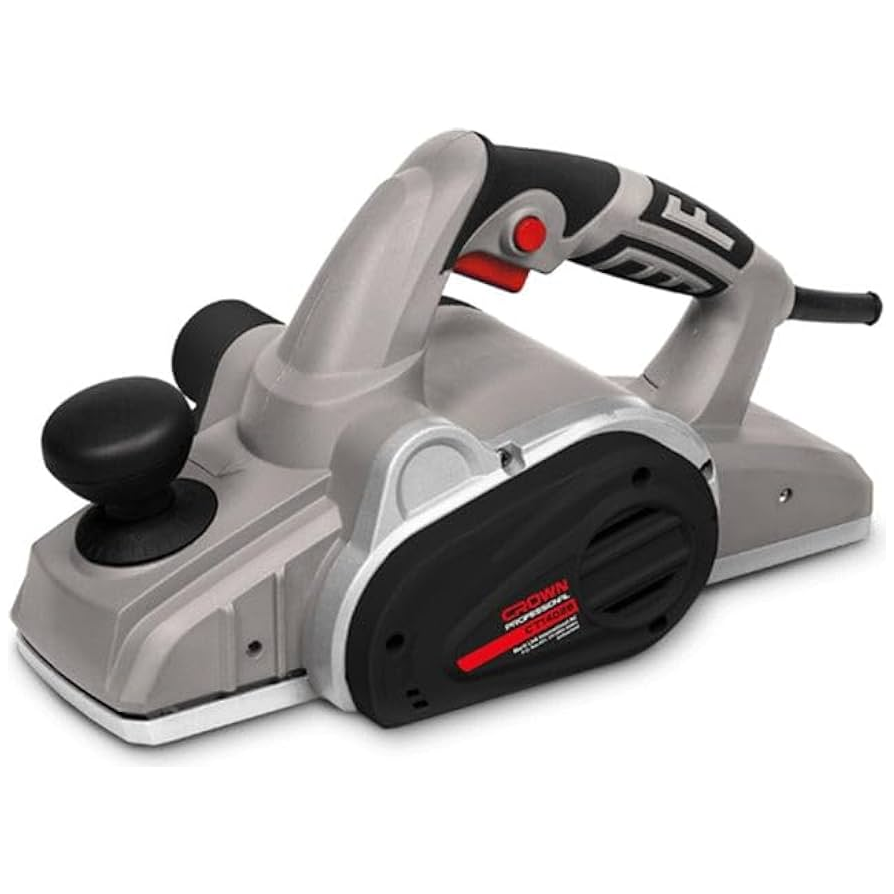 Crown CT14026 Planer 1200W | Crown by KHM Megatools Corp. Crown CT14026 Planer 1200W | Crown by KHM Megatools Corp.