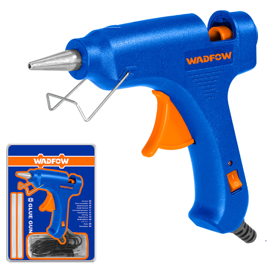 Wadfow WGL1603 Glue Gun 8W | Wadfow by KHM Megatools Corp.