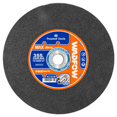 Wadfow WAC1314 Abrasive Metal Cutting Disc 14" | Wadfow by KHM Megatools Corp.