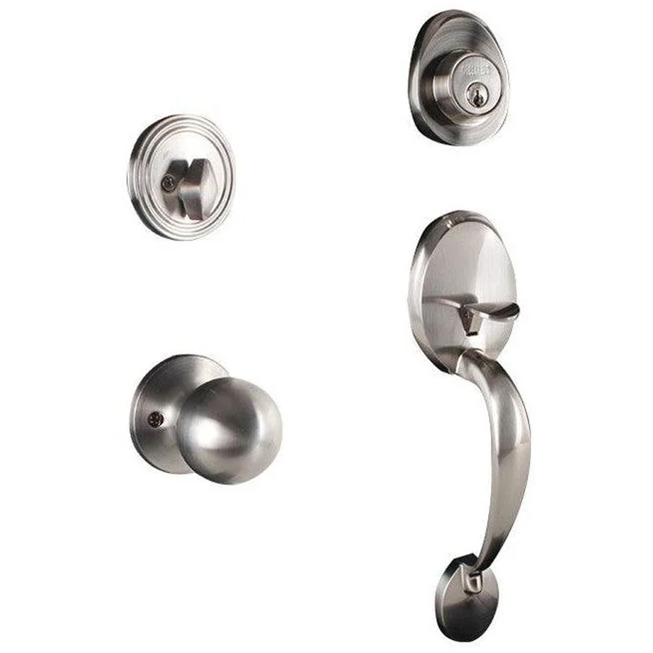 Wadfow WUH2501 Door Handle Set | Wadfow by KHM Megatools Corp.