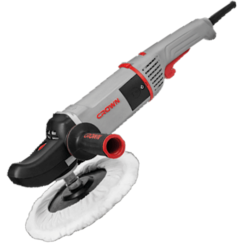 Crown CT13528 Polisher 1500W | Crown by KHM Megatools Corp. Crown CT13528 Polisher 1500W | Crown by KHM Megatools Corp.