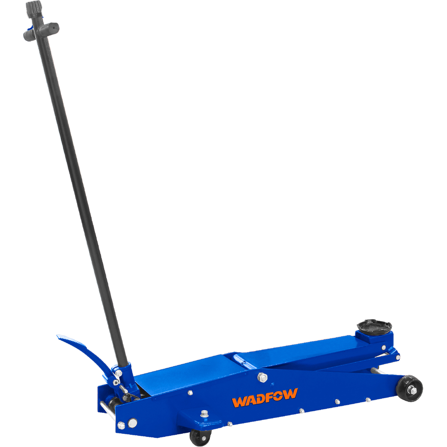 Wadfow WHJ1A03 Hydraulic Long Floor Jack 3Ton | Wadfow by KHM Megatools Corp. Wadfow WHJ1A03 Hydraulic Long Floor Jack 3Ton | Wadfow by KHM Megatools Corp.