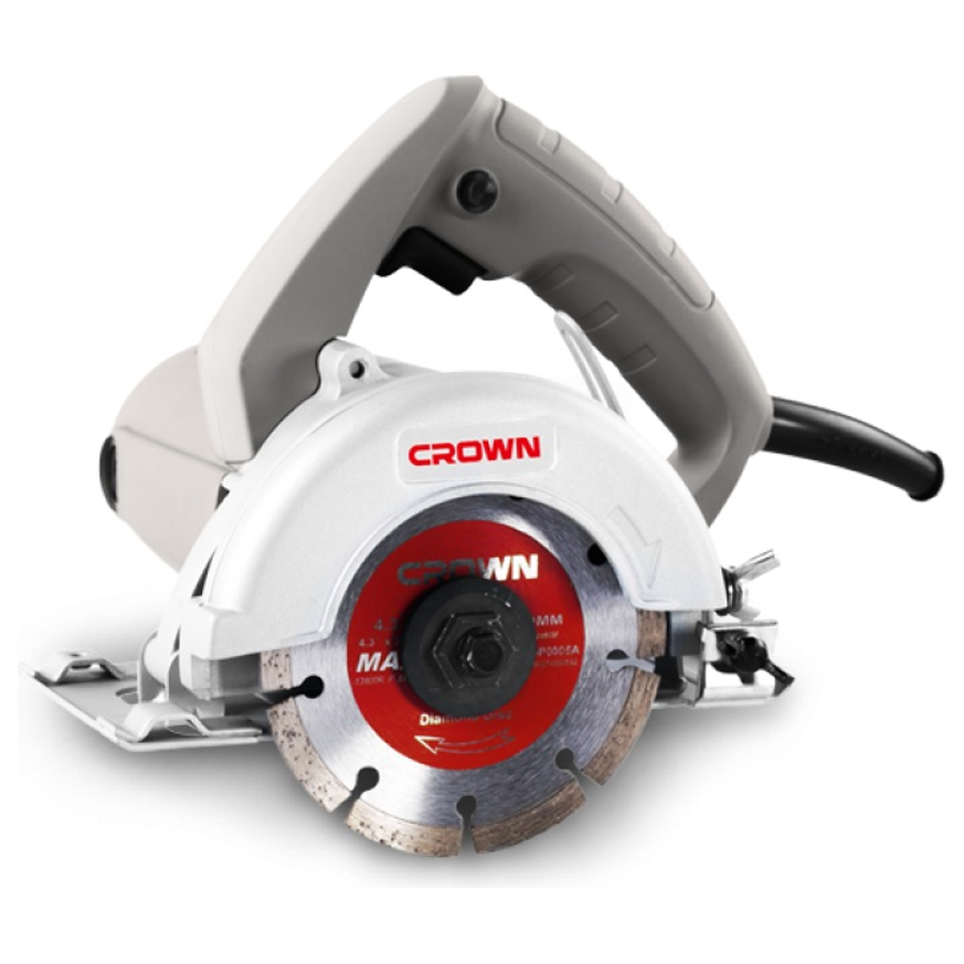 Crown CT15228-110TW Marble Saw 1300W | Crown by KHM Megatools Corp. Crown CT15228-110TW Marble Saw 1300W | Crown by KHM Megatools Corp.