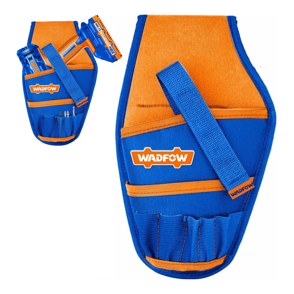 Wadfow WTG2105 Tools Bag 250x150MM | Wadfow by KHM Megatools Corp. Wadfow WTG2105 Tools Bag 250x150MM | Wadfow by KHM Megatools Corp.