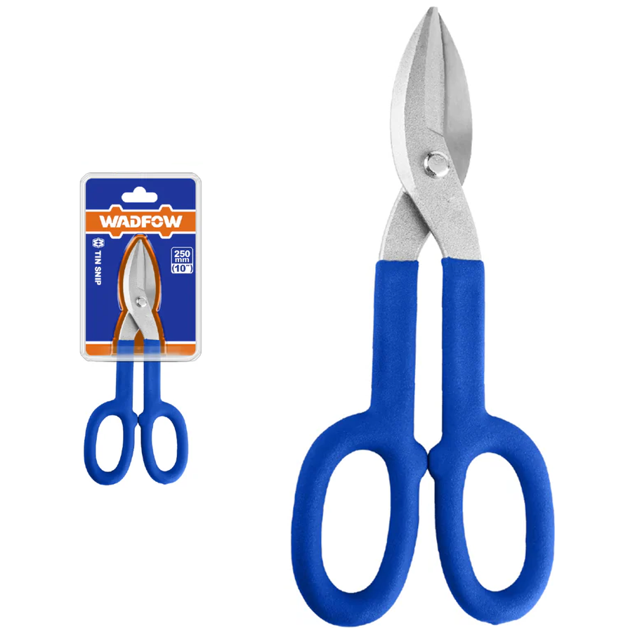 Wadfow WAS4410 Tin Snip 10" | Wadfow by KHM Megatools Corp.