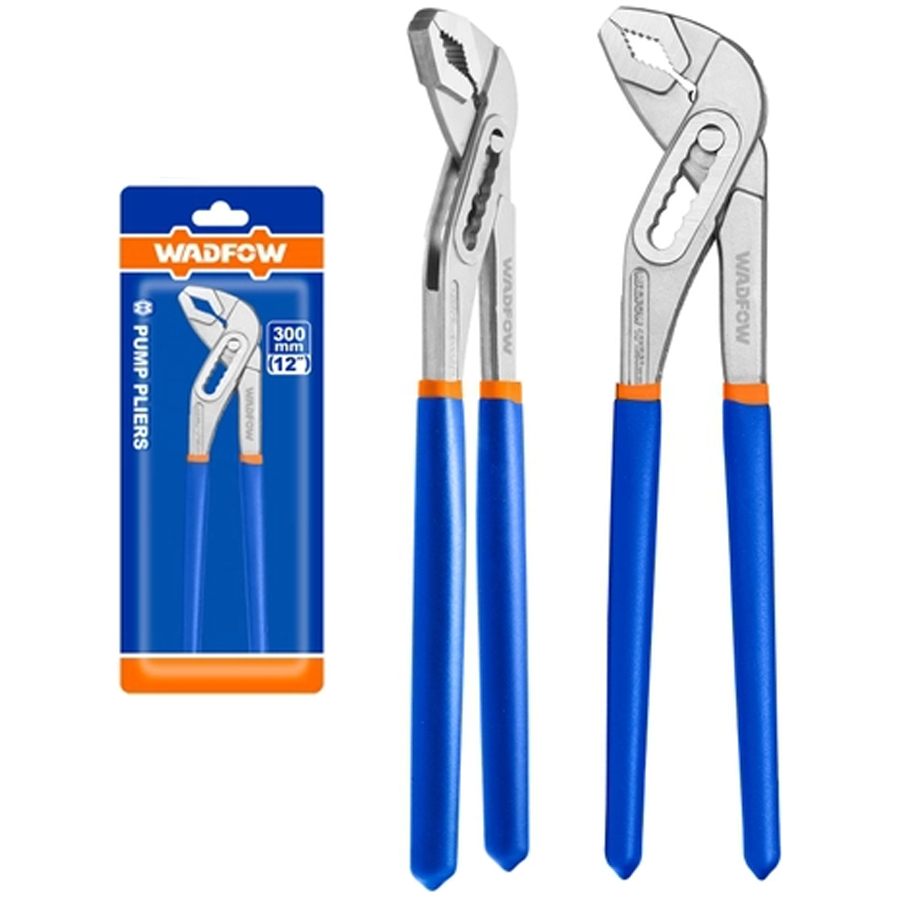 Wadfow WPL6912 Pump Pliers 12" | Wadfow by KHM Megatools Corp.