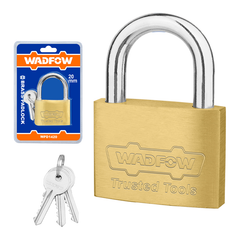 Wadfow Brass Padlock | Wadfow by KHM Megatools Corp.