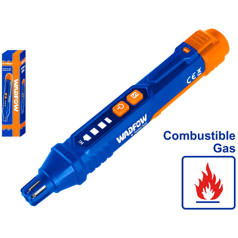 Wadfow WGH1503 Digital Gas Indicator | Wadfow by KHM Megatools Corp. Wadfow WGH1503 Digital Gas Indicator | Wadfow by KHM Megatools Corp.