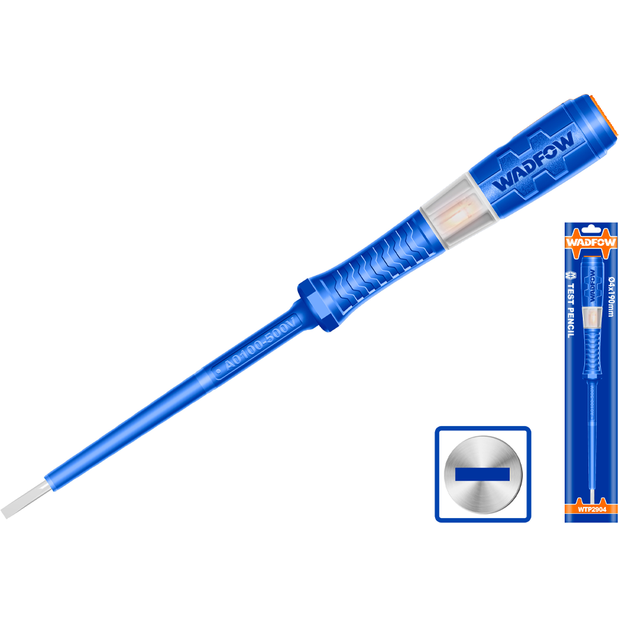 Wadfow WTP2904Test Pencil 4x190MM | Wadfow by KHM Megatools Corp.