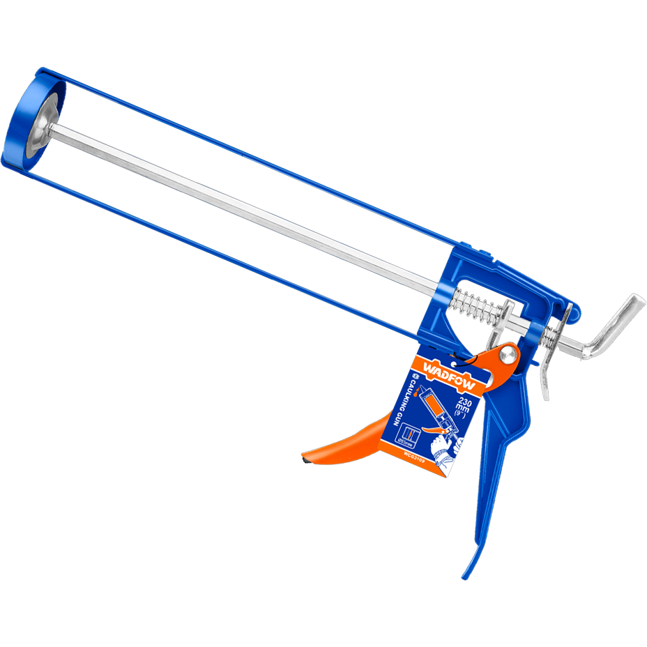 Wadfow WCG3109 Caulking Gun 9" | Wadfow by KHM Megatools Corp. Wadfow WCG3109 Caulking Gun 9" | Wadfow by KHM Megatools Corp.