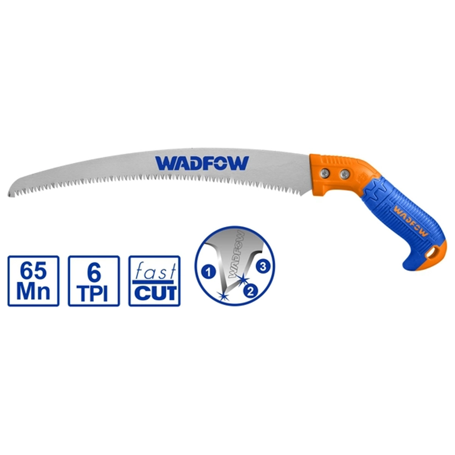 Wadfow WHW7G12 Pruning Saw 12" | Wadfow by KHM Megatools Corp. Wadfow WHW7G12 Pruning Saw 12" | Wadfow by KHM Megatools Corp.