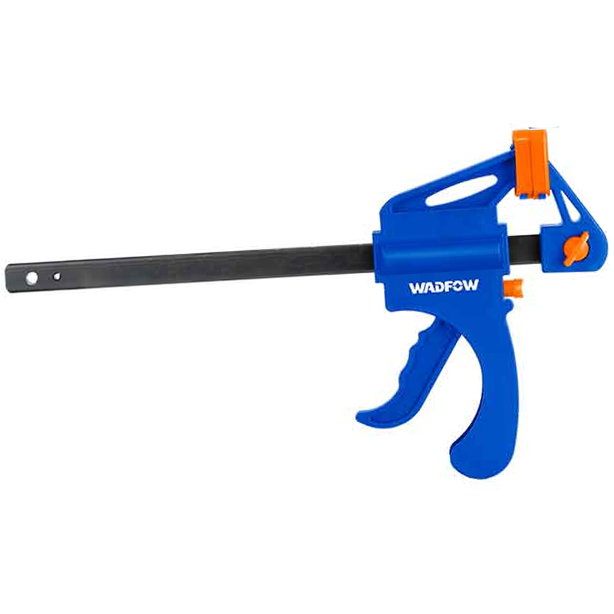 Wadfow WCP4388 Quick Bar Clamp 8" | Wadfow by KHM Megatools Corp.