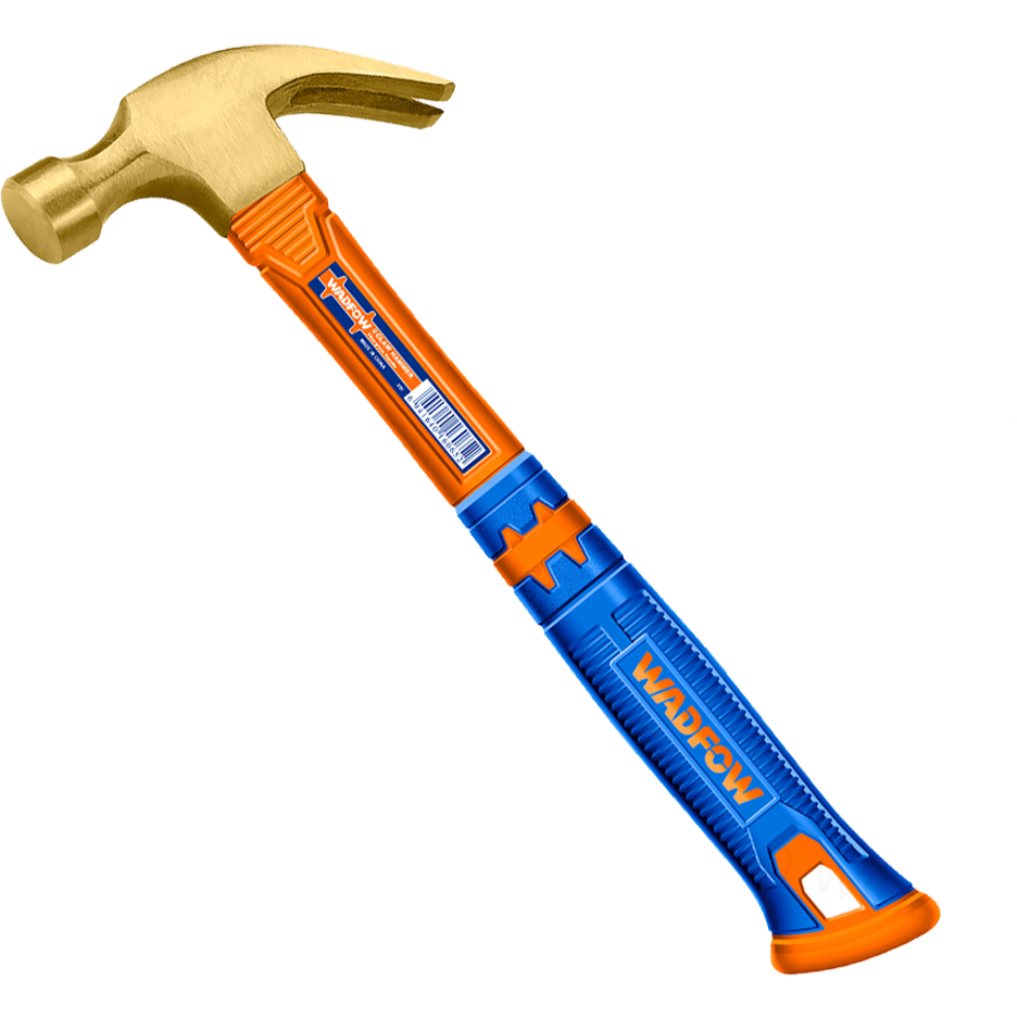 Wadfow WHM9302 Claw Hammer 16oz (Non-Sparking) | Wadfow by KHM Megatools Corp.