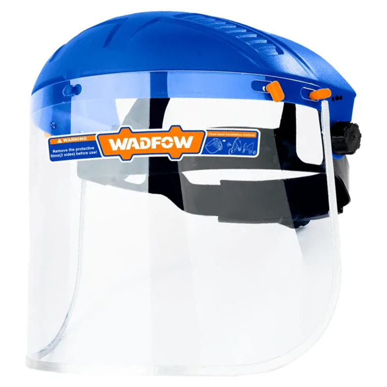 Wadfow WFD1308 Face Shield | Wadfow by KHM Megatools Corp. Wadfow WFD1308 Face Shield | Wadfow by KHM Megatools Corp.