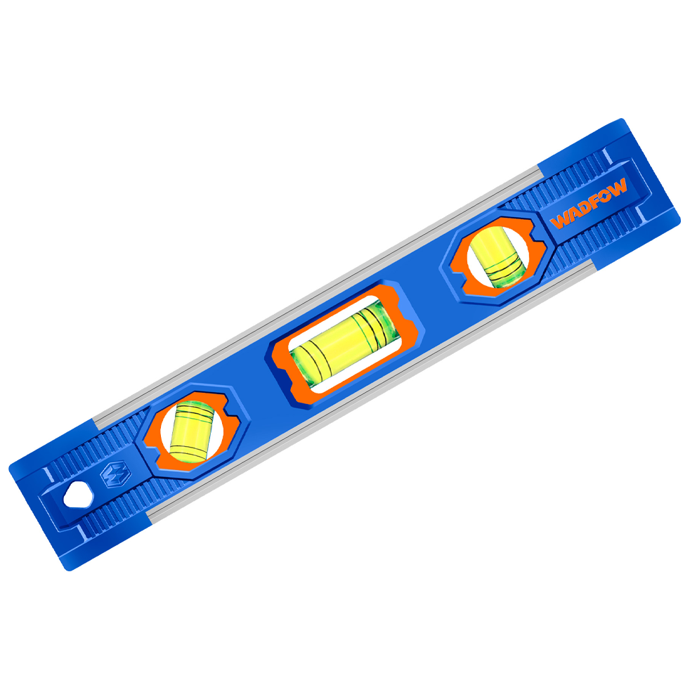 Wadfow WSL4310  Mini Spirit Level (Aluminum) | Wadfow by KHM Megatools Corp. Wadfow WSL4310  Mini Spirit Level (Aluminum) | Wadfow by KHM Megatools Corp.