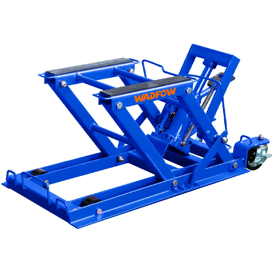 Wadfow WHC5A04 Motorcycle Lift | Wadfow by KHM Megatools Corp. Wadfow WHC5A04 Motorcycle Lift | Wadfow by KHM Megatools Corp.