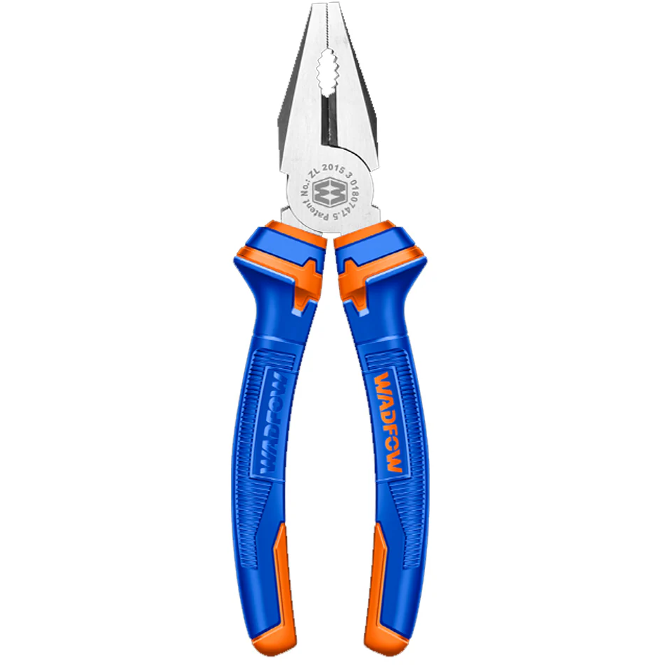 Wadfow WPL1C06 Combination Pliers 6" (Carbon Steel) | Wadfow by KHM Megatools Corp.