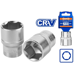 Wadfow 1/2" Hexagonal Socket | Wadfow by KHM Megatools Corp.