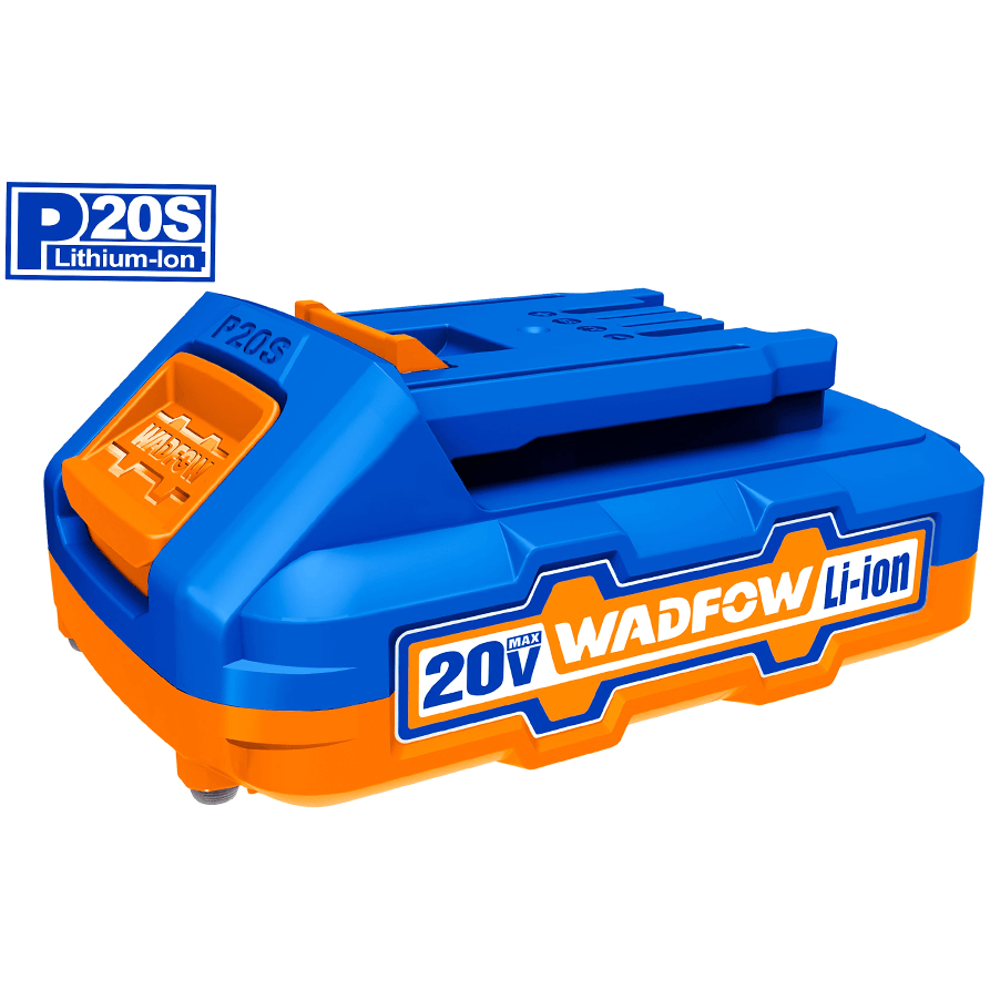 Wadfow WLBP515 Li-Ion Battery Pack 20V - KHM Megatools Corp. Wadfow WLBP515 Li-Ion Battery Pack 20V - KHM Megatools Corp.