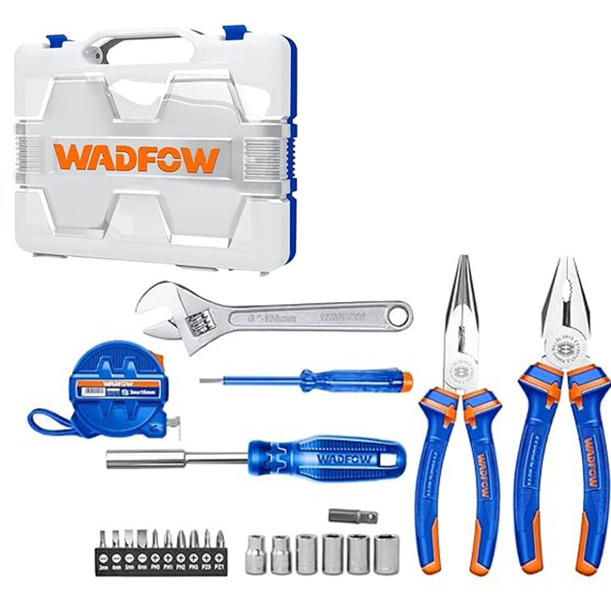 Wadfow WHS2B23 Hand Tools 23Pcs Set | Wadfow by KHM Megatools Corp.