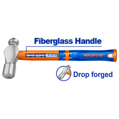 Wadfow Ball Pein Hammer Fiberglass Handle | Wadfow by KHM Megatools Corp.