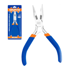 Wadfow WPL0954 Mini Long Nose Pliers 4.5" | Wadfow by KHM Megatools Corp.