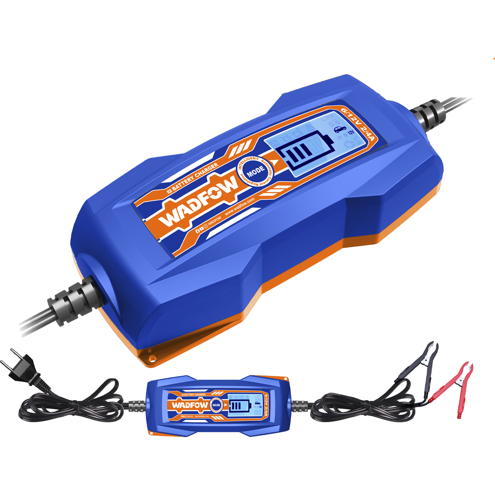 Wadfow WBY1501 Battery Charger | Wadfow by KHM Megatools Corp. Wadfow WBY1501 Battery Charger | Wadfow by KHM Megatools Corp.