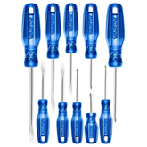Wadfow WSS2410 Screwdriver Set 10Pcs | Wadfow by KHM Megatools Corp.