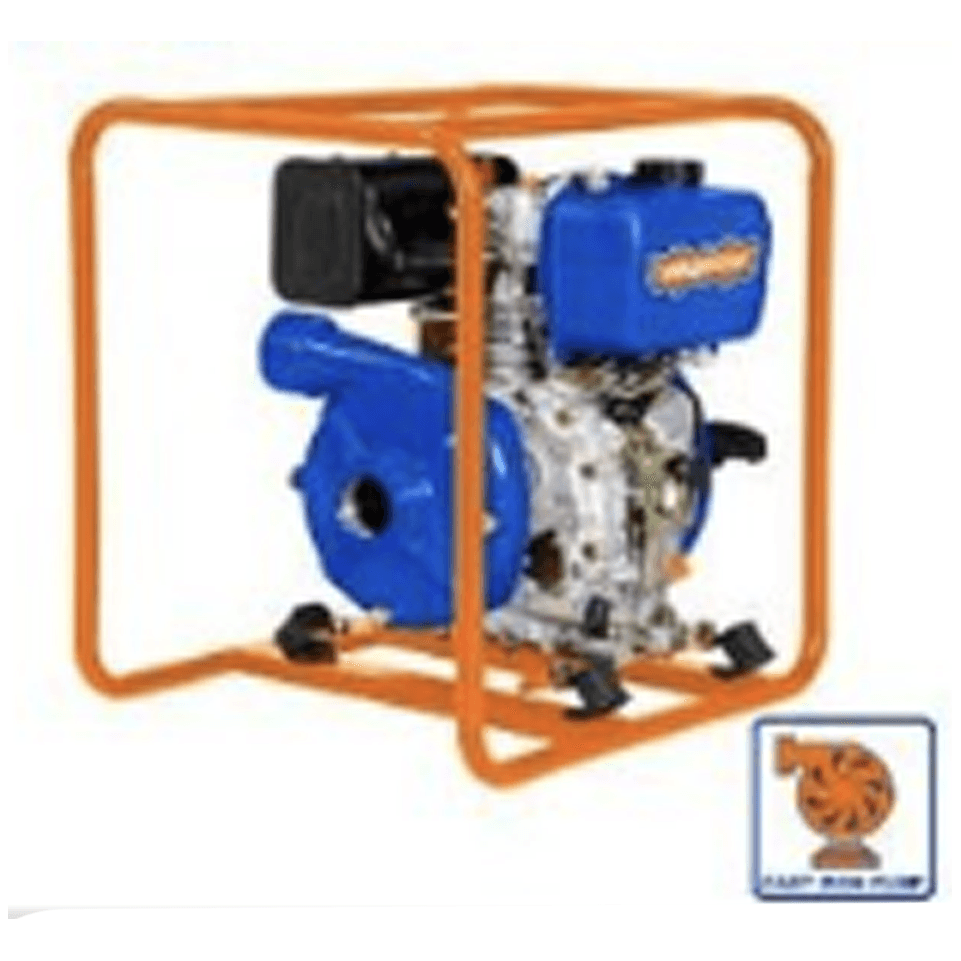 Wadfow WDW1A31C Diesel Water Pump Cast Iron 80MM(3")Ø - KHM Megatools Corp. Wadfow WDW1A31C Diesel Water Pump Cast Iron 80MM(3")Ø - KHM Megatools Corp.