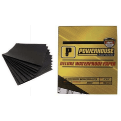 Powerhouse Waterproof Sandpaper - KHM Megatools Corp.
