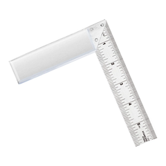 Wadfow Angle Ruler / Try Square | Wadfow by KHM Megatools Corp.