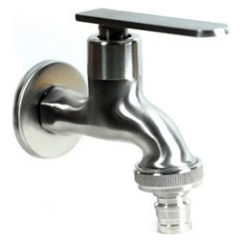 Waterhouse WH-SUSHBEF-F10 Wall Faucet Design F10 - KHM Megatools Corp. Waterhouse WH-SUSHBEF-F10 Wall Faucet Design F10 - KHM Megatools Corp.